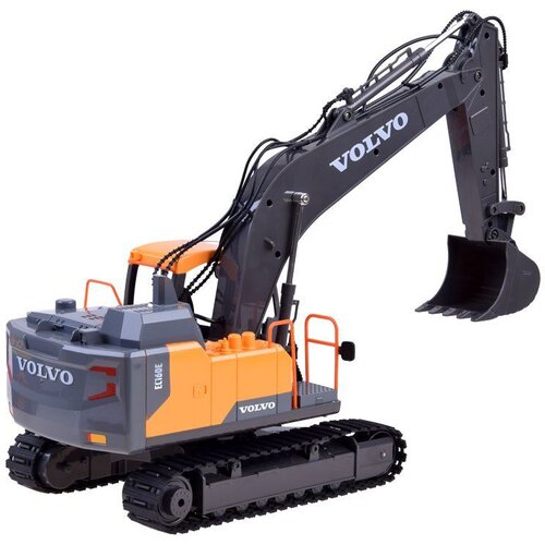  Licencirani VOLVO bager 1:16 na daljinski Slike