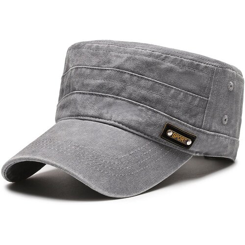 INF Mo&amp;scaron;ke retro kavbojke za prosti čas Grey, (21778475) Slike