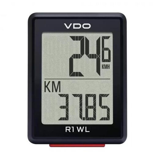  Ciklokompjuter VDO BC R1 ATS (ANALOGUE WIRELESS) Slike
