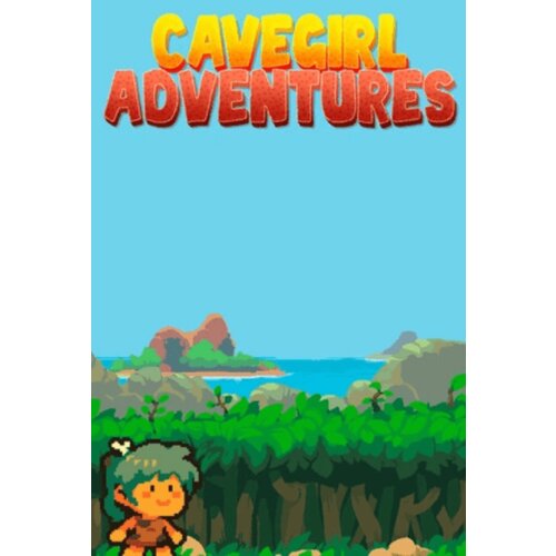 Steam Cavegirl Adventures (PC) Key GLOBAL Cene