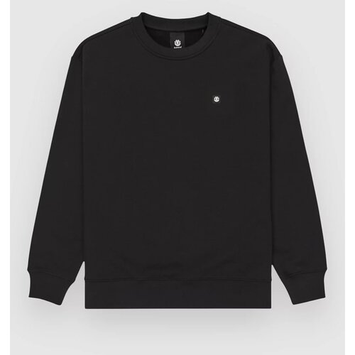 Element Icon Rain Pulover flint black Slike