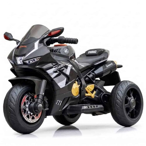  Dečiji Motor na akumulator na 3 točka Sportino - Crni (SM-26102CC) Cene