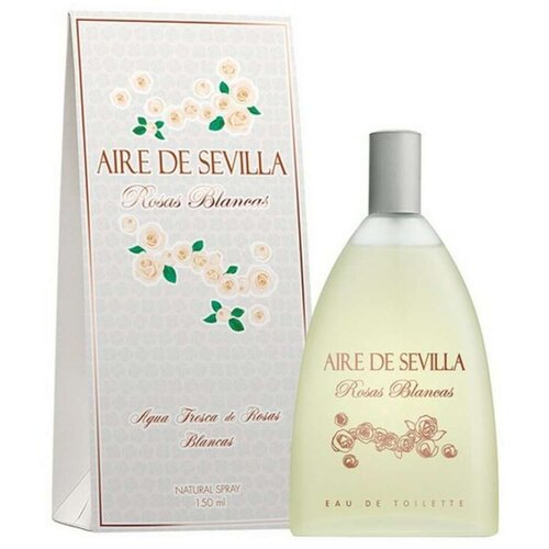 Parfem za žene Instituto Español Aire Sevilla Rosas Blancas EDT Cijene