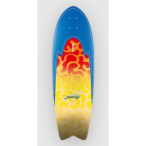 Yow Huntington 30" Grom Series Surfskate Deck uni Cene