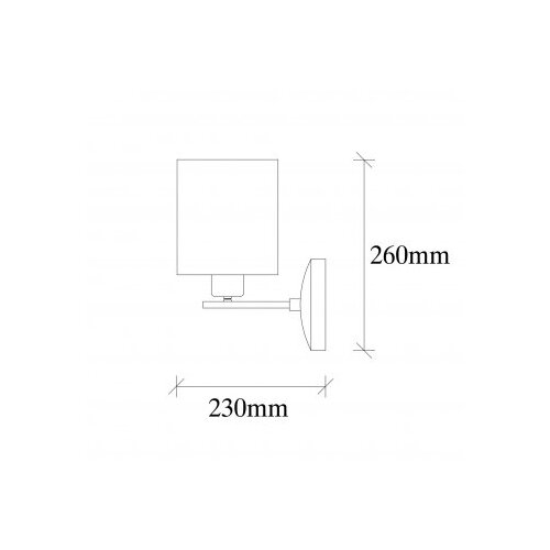Opviq profil 4685 lampa Slike