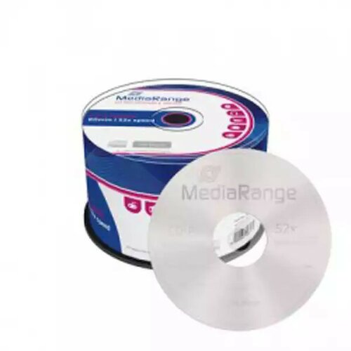 Mediarange CD-R 1/50 Cene