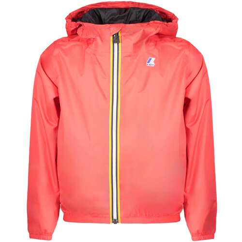 K-Way RED SPORTS JACKET FOR CHILDREN Slike