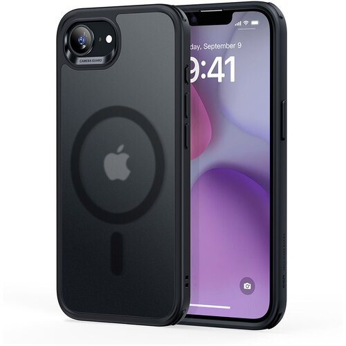 ESR OVITEK TPU ZA IPHONE 16E ZA MAGSAFE HALOLOCK OJAČANA ZA&Scaron;ČITA, (5000086982) Cene