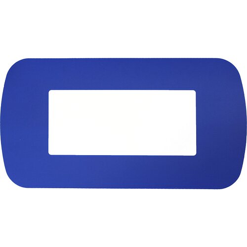  talni okvir, format dl, de 10 kosov, modra Slike