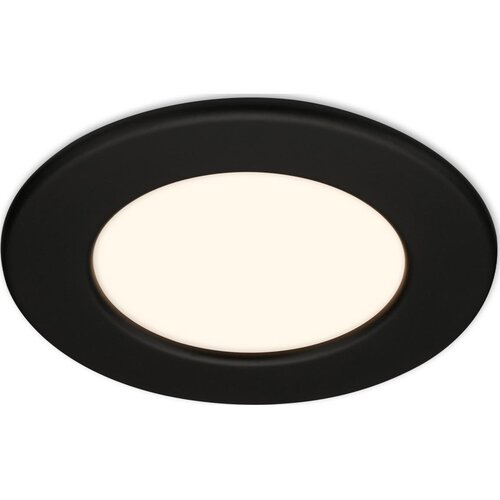 BRILONER 7049015 - LED kupatilsko ugradno svetlo LED/6W/230V IP44 crno Cene