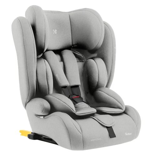 Autosedište 76-150 cm I-CROSS I-SIZE ISOFIX light grey Cene