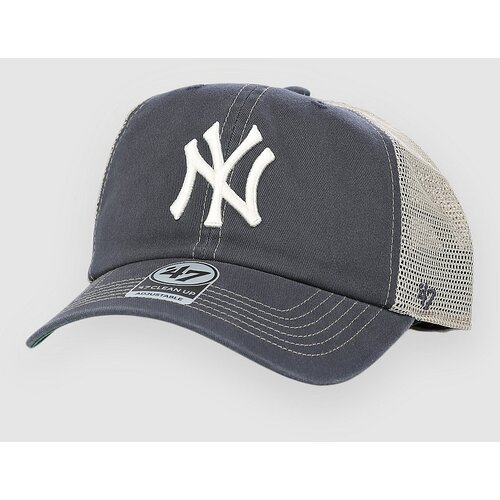 47 Brand MLB NY Yankees Trawler &amp;#039;47 Clean Up Kapa s &amp;scaron;iltom vintage navy Slike