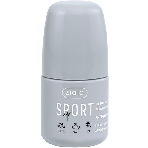 Ziaja SPORT dezodorans roll on 60ml Cene