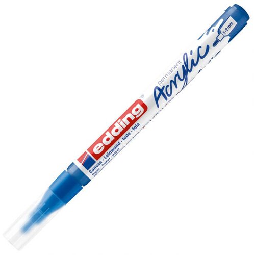  AKRILNI 1-2 MM EDDING 5300903 PLAVI Slike