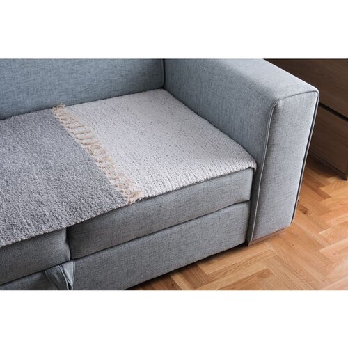  Fleker 70x250 - grey/ivory Slike