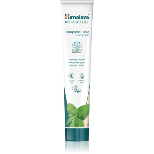 Himalaya Herbals Botanique Complete Care Mint pasta za zube za potpunu zaštitu zuba 75 ml Cijene