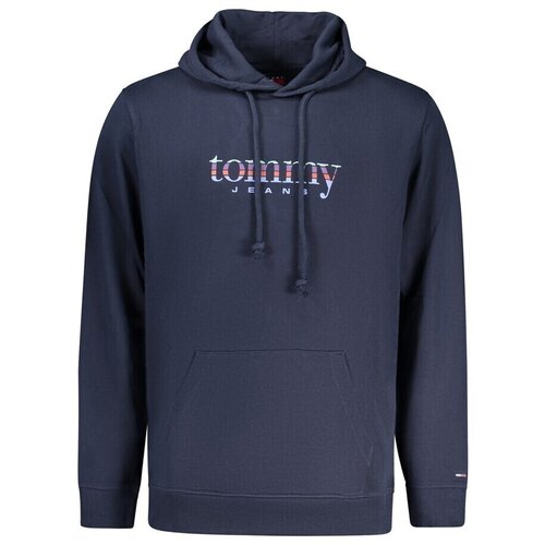 Tommy Hilfiger Mu&scaron;ki Plavi Duks na Patent Zatvarač Cijene