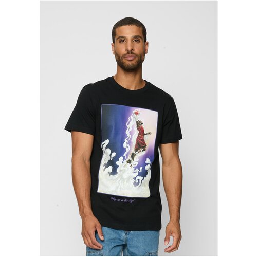 Mister Tee Way Up In The Sky T-Shirt Black Slike