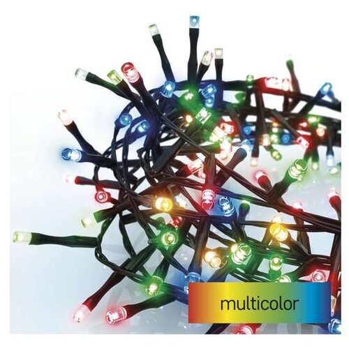 Emos Led klaster 12m MC Slike