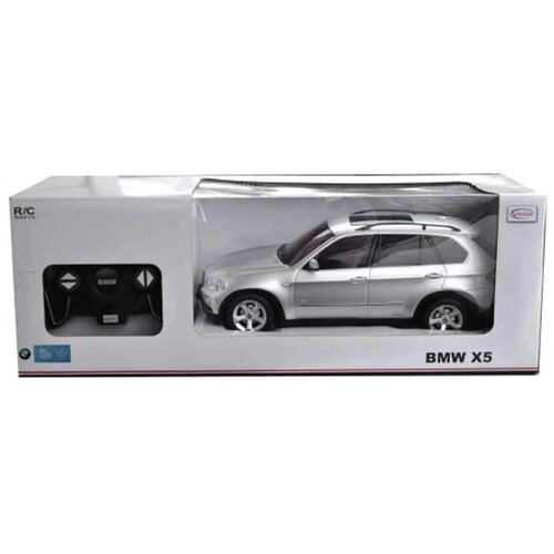 Rastar automobil igračka za dečake BMW X5 1:18, Grey Slike