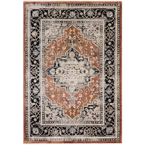 Asiatic Carpets Opečnata preproga 200x290 cm Sovereign –