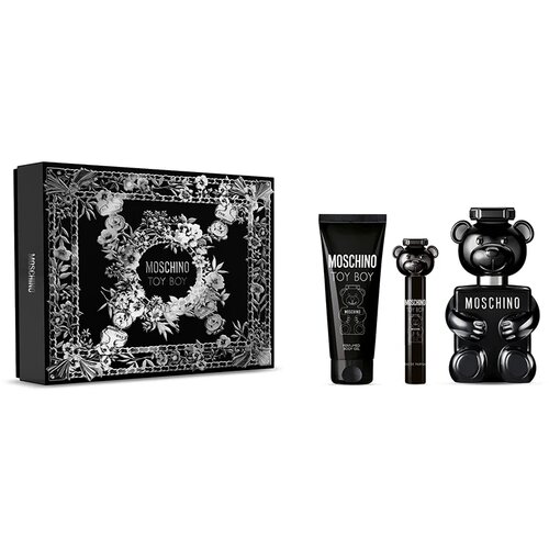 Moschino Toy Boy darilni set za moške Cene