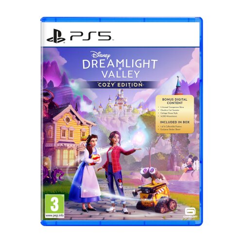 Nighthawk_interactive Disney Dreamlight Valley - Cozy Edition (Playstation 5) Cene
