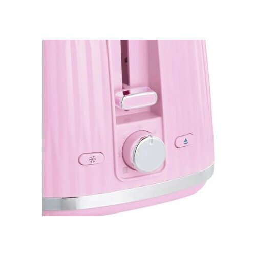 Russell Hobbs 27372-56 EDEN malina roza toaster, (21698559) Cene