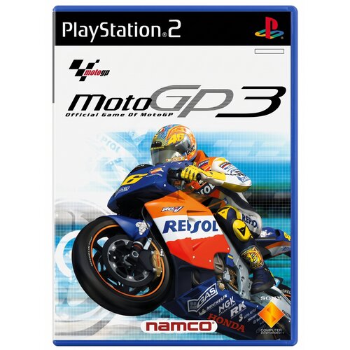  MotoGP 3 (PS2) - rabljeno Cene