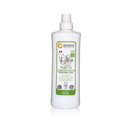 Solara Detergent za pomivanje posode s pomarančo - 1 l Cene