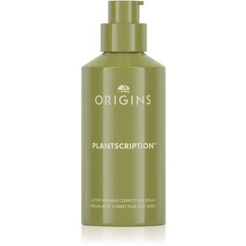 Origins Plantscription™ Active Wrinkle Correction Serum lifting serum proti gubam 48 ml Cene