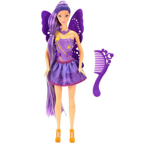  Lutka vila Fairy Color - Ljubičasta Slike