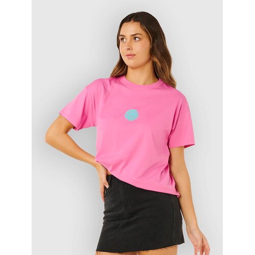 Rip Curl Icons Of Surf Relaxed T-shirt super pink Slike