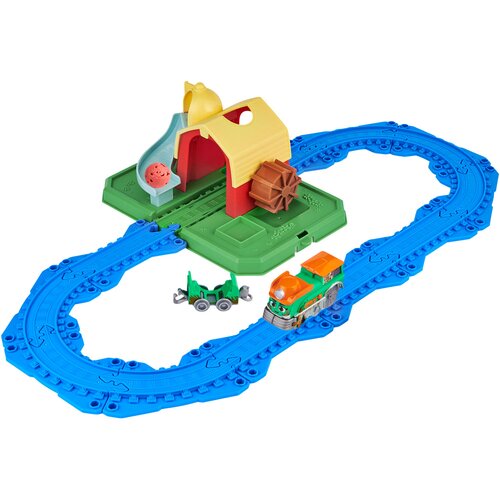 Spin Master Mighty Express Kmetijska postaja z vedrom za pustolov&scaron;čine, Večbarvno, (21552916) Cene