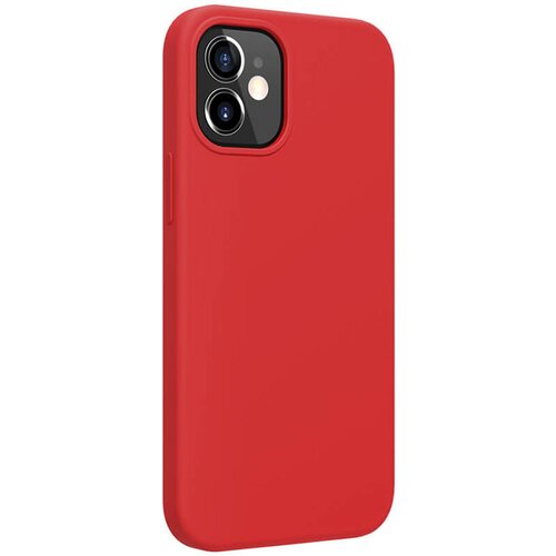 Nillkin Maska za iPhone 12 mini Flex pure crvena Slike