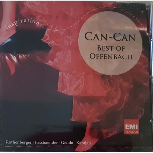 Various Artists CAN - CAN BEST Cene