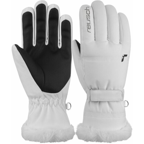 Reusch luna r-tex xt, ženske rukavice za skijanje, bela 6231244 Cene