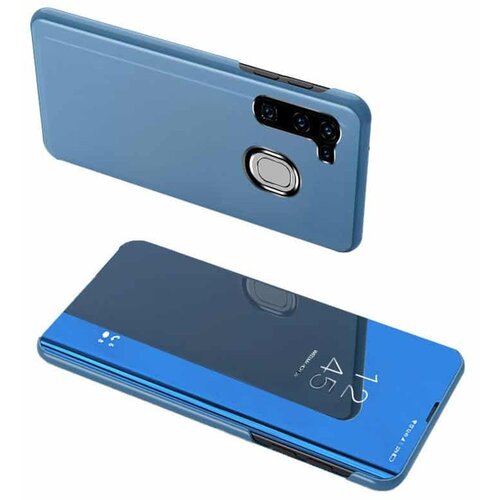 Clear View Case za Samsung Galaxy A11 /M11 plava Slike