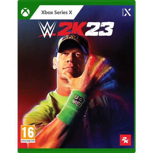  WWE 2K23 (XBOX SERIES X) Cene