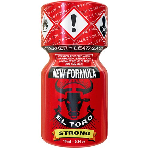 El Toro Strong 10ml Slike