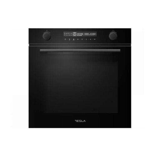 Tesla ugradna rerna BO910MBP ventilatorska/72l/ piroliticko ci&amp;scaron;cenje Slike