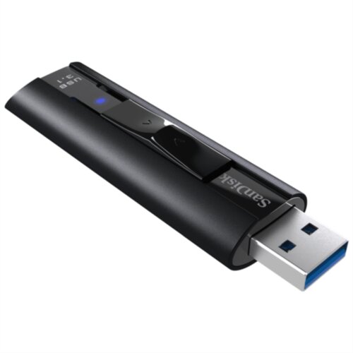 Sandisk Cruzer&reg; Extreme&reg; PRO (SSD) 3.1 USB 128 GB memorija Cijene