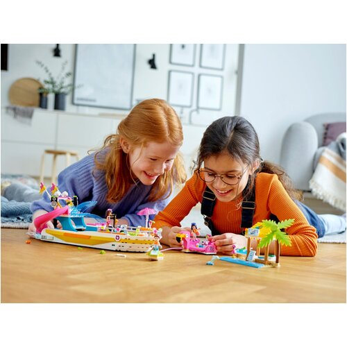 Lego LEGO® Friends 41433 Čoln za zabave Cene