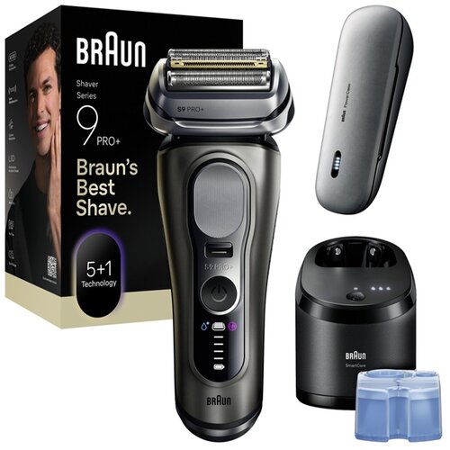 Braun brijaći aparat 9675cc , SIVI Cijene