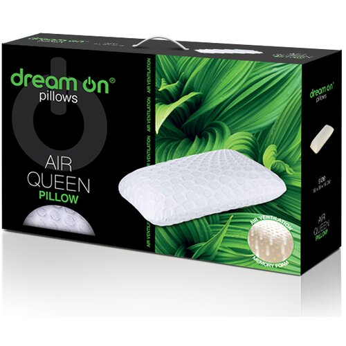 Dream On Air Queen Jastuk od memorijske pene, 59x39x16 cm Cene