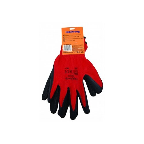 Topmaster TS 540138 Rukavice, Crveno-crne Cene