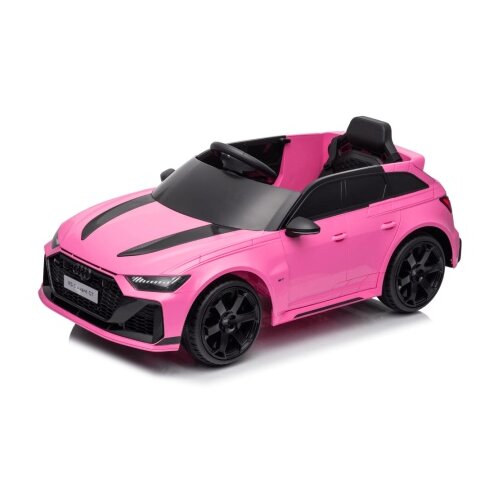  Dečiji automobil na akumulator Audi RS 6 Avanat GT - Pink Slike