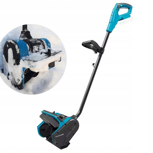  Sas+all PRO 18V akumulatorska snežna freza 30cm Cene