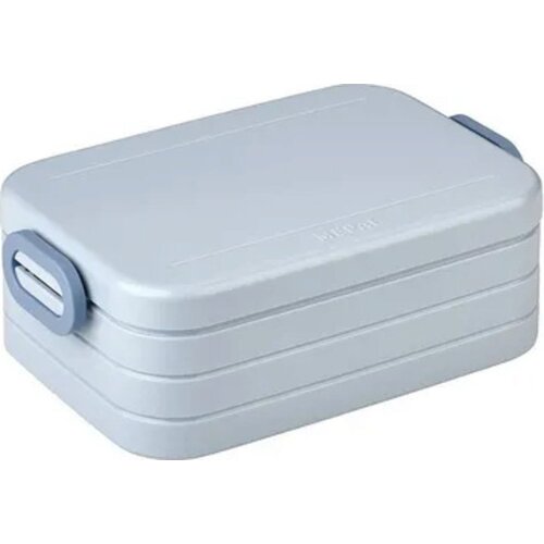 Mepal Lunchbox Take a Break, midi - Nordic Blue Slike