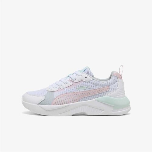 Puma patike za devojčice x-ray 3 lt jr white-rose mauve-peac Cene